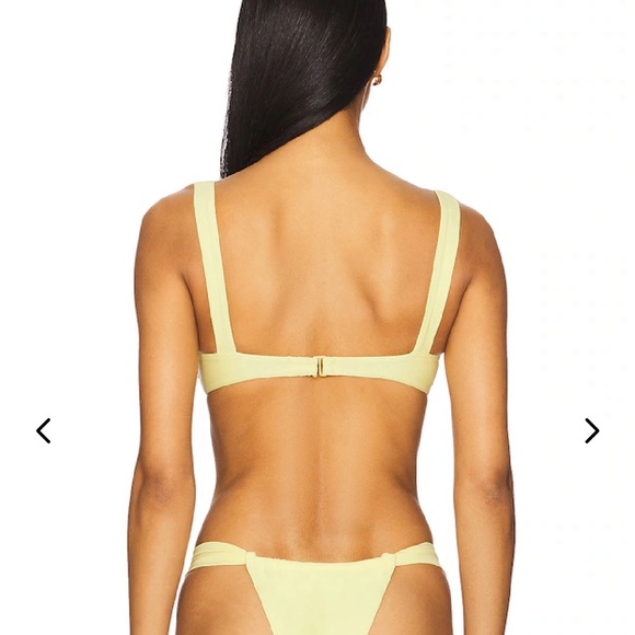 Lovers and friends Chasing sunsets bikini top - Picture 3 of 4